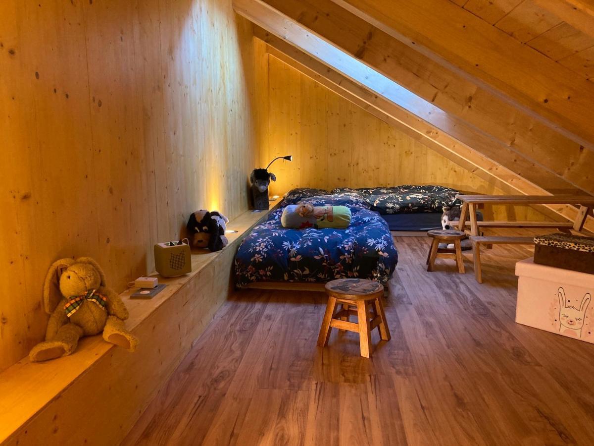 Blaues Ferienhaus 韦尼格罗德 外观 照片